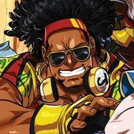 DEE JAY (SF6)