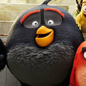 BOMB ( ANGRY BIRDS)