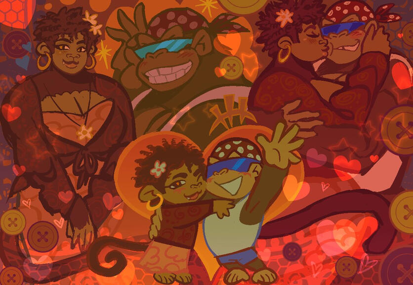 art by gpkism_x on twt! π₯